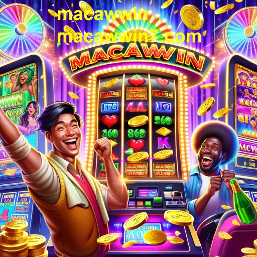 Descubra a Magia dos Jogos de Bônus no Macawwin