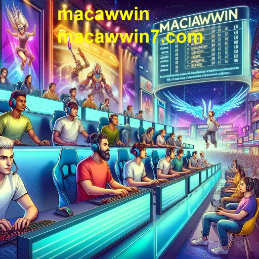 A Ascensão dos Jogos de Ranking no Macawwin