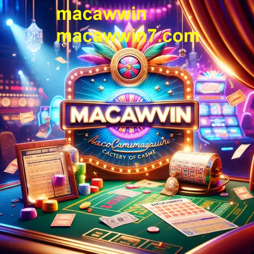 A Magia da Loteria no Macawwin: Sonhos e Oportunidades