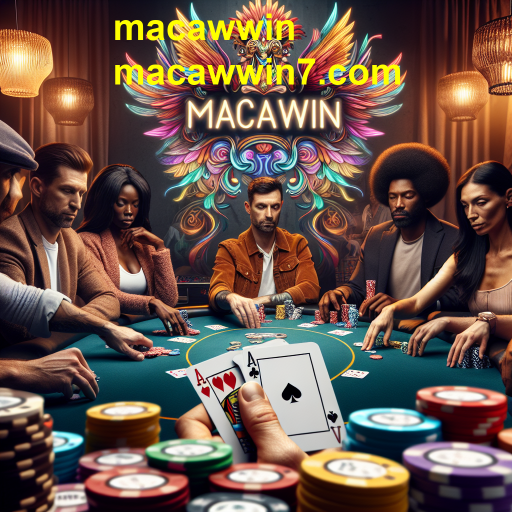 O Fascinante Mundo do Pôquer: Estratégias e Emoções nas Cartas